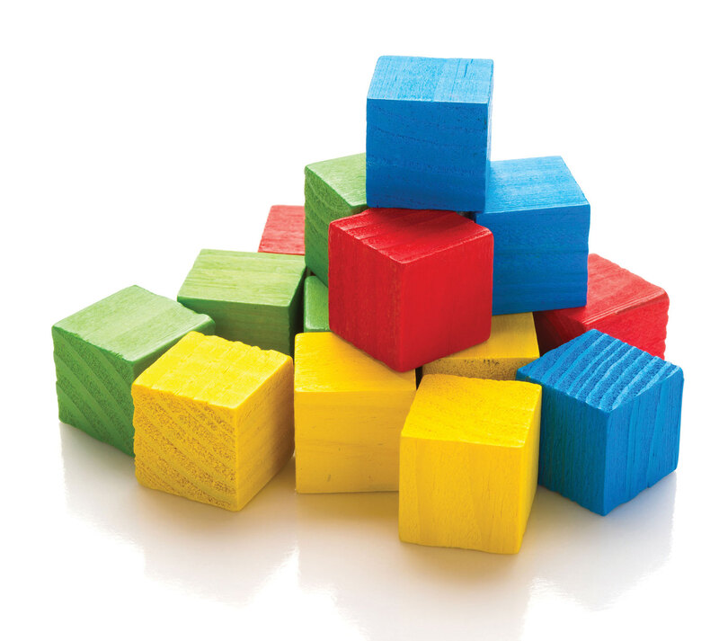 Daily Basics 20 Blocks/First and Last Name