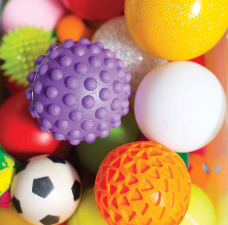 Movements Volley, Catch, Roll