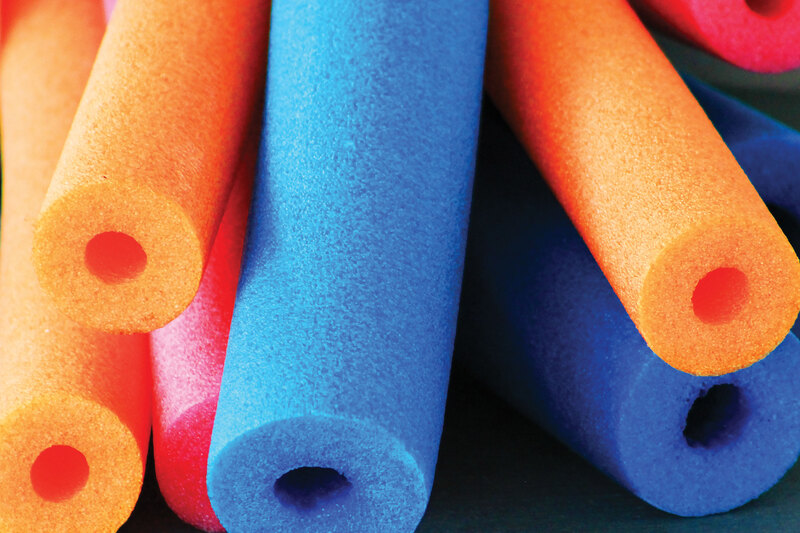 Movements Pool Noodle Hockey