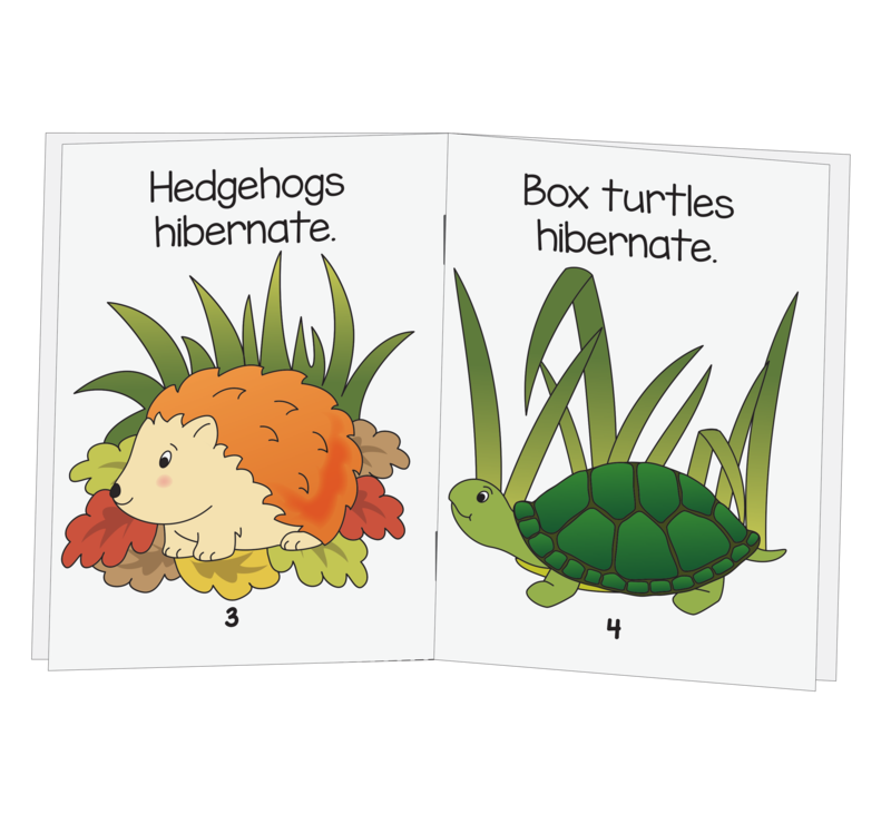 Hibernation Emergent Reader