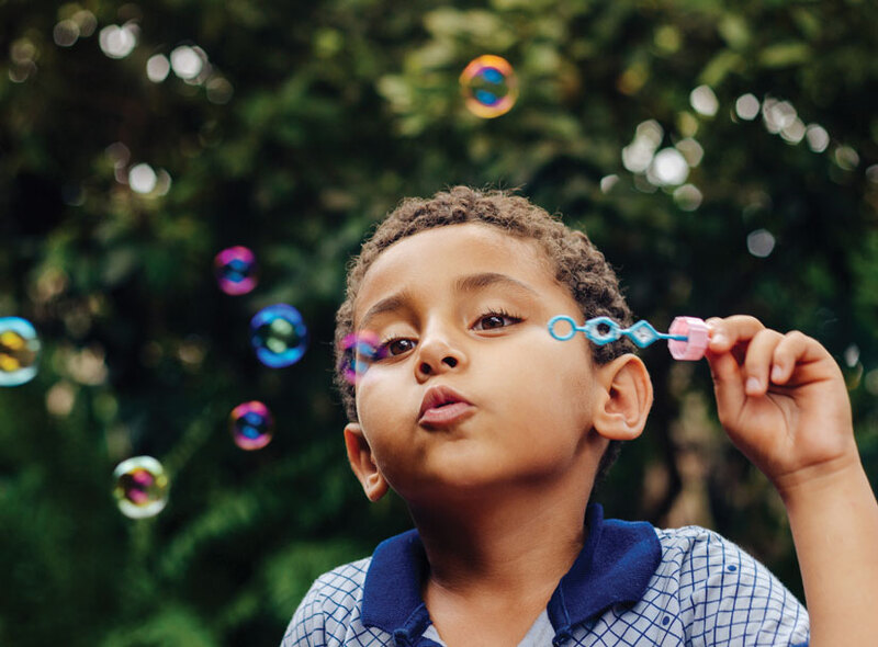 Movements Bubble Movements